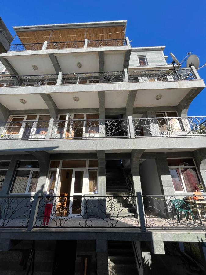 Guka Hotel! Кобулети Экстерьер фото