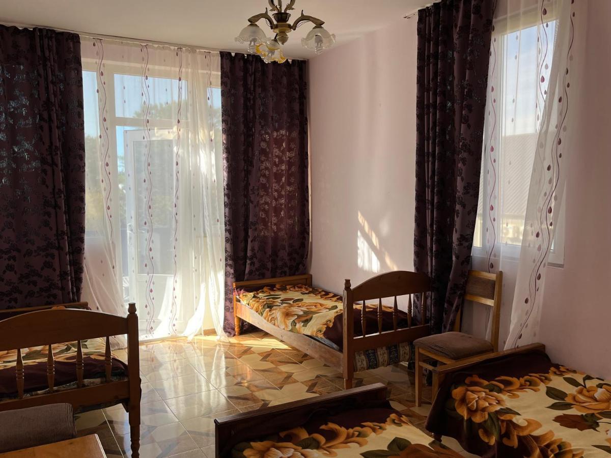 Guka Hotel! Кобулети Экстерьер фото