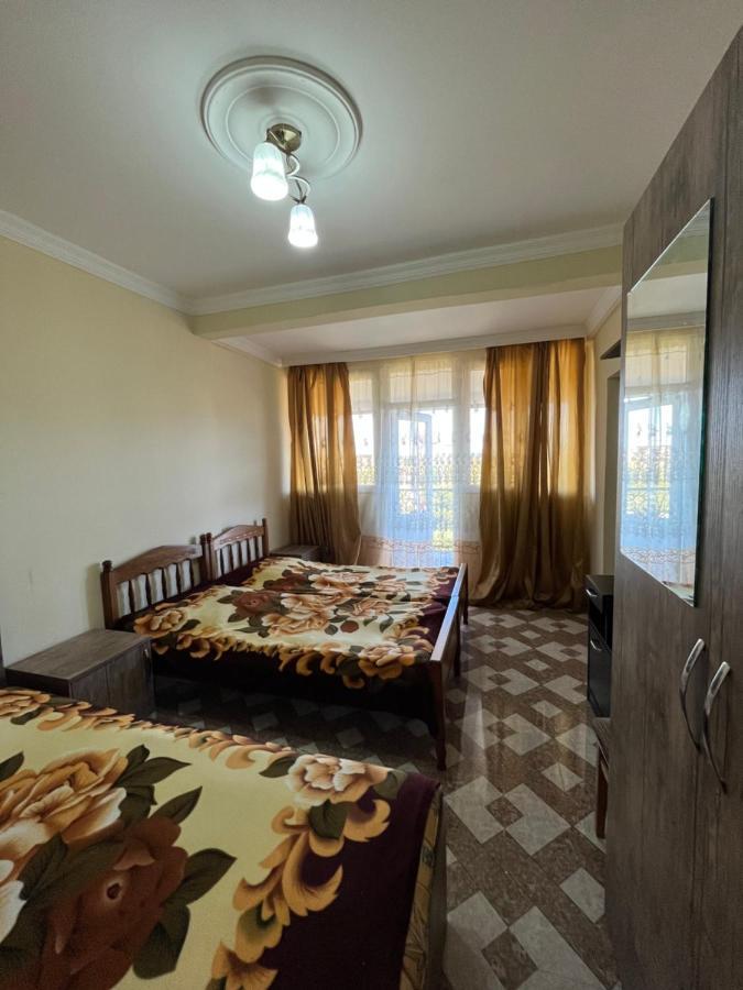 Guka Hotel! Кобулети Экстерьер фото